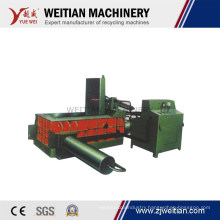 Hydraulic Metal Compactor&Hydraulic Baler Machine